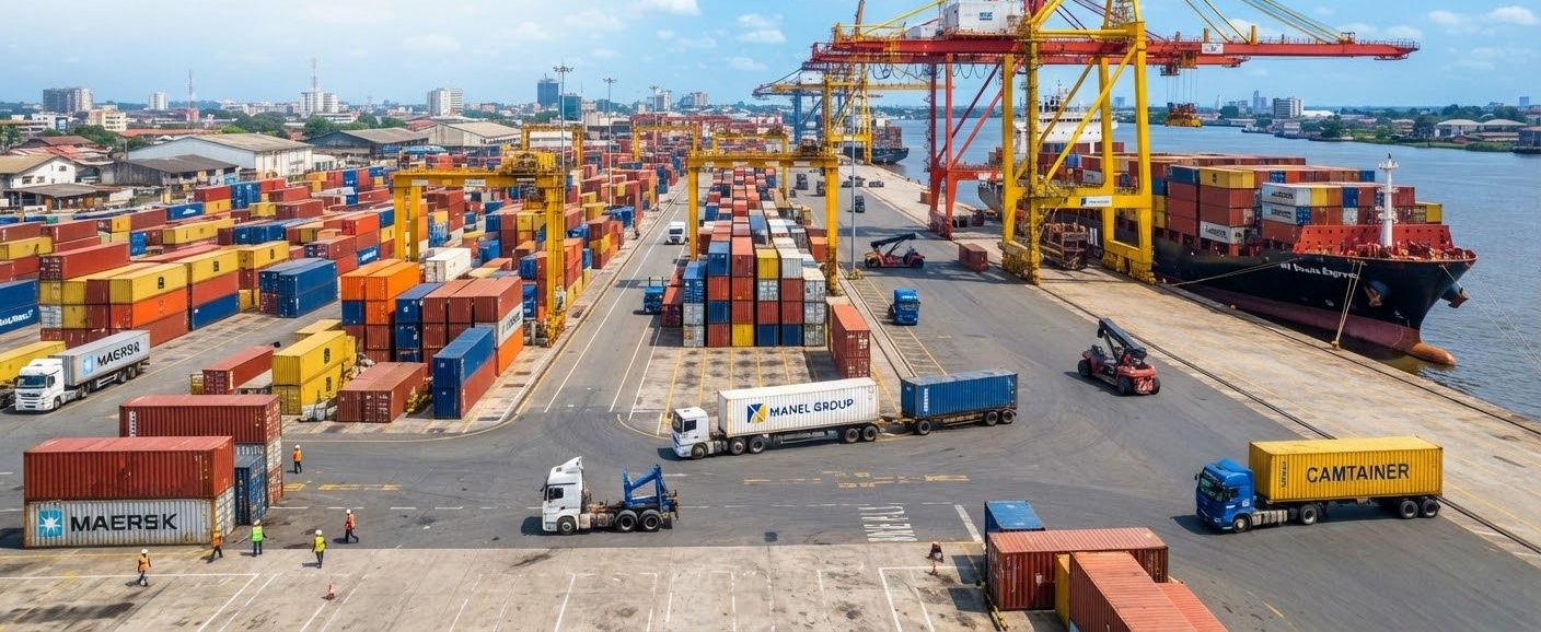 Fret maritime